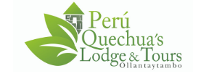 Logo Peru Quechuas Lodge 300x105