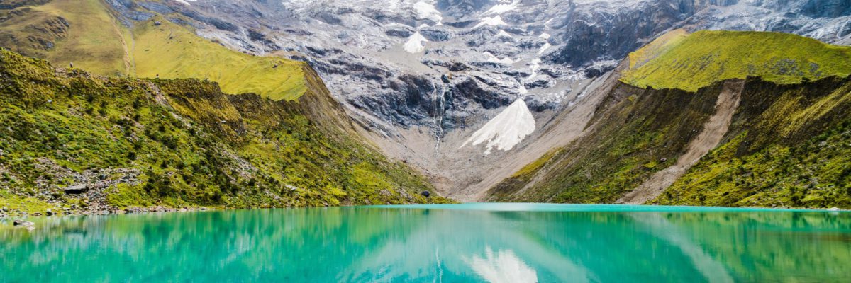 Humantay Lake - Peru Quechuas Lodge Ollantaytambo