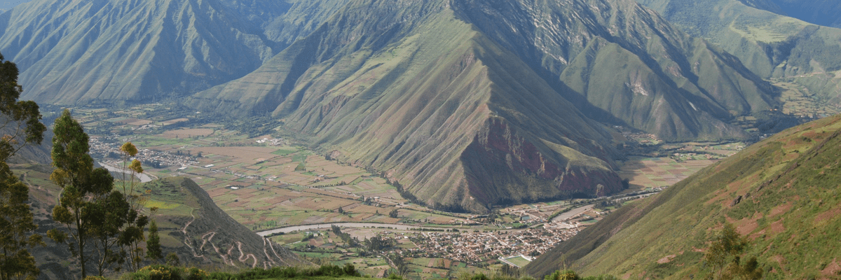 Sacred Valley Tour 01 - Peru Quechuas Lodge 1200x400